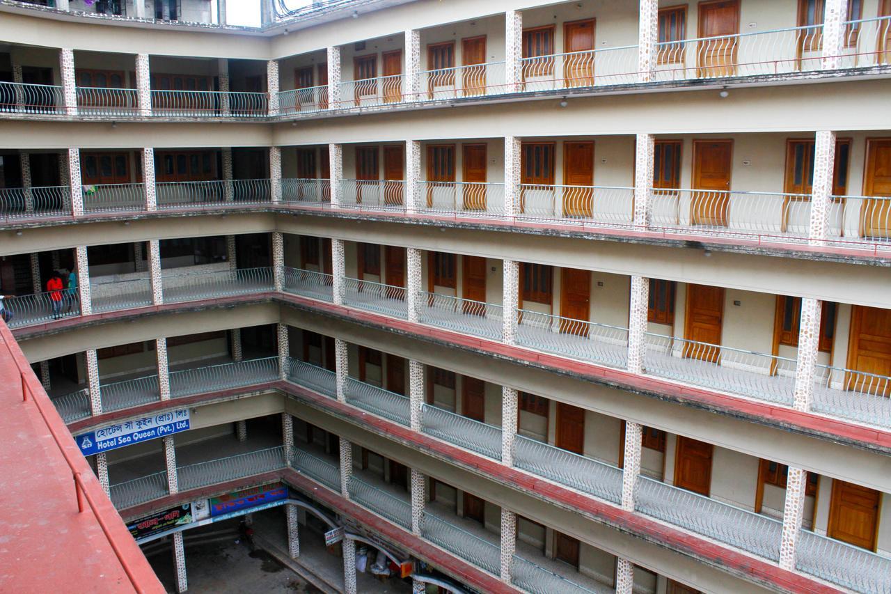 Hotel Sea Queen Cox's Bazar Exterior photo